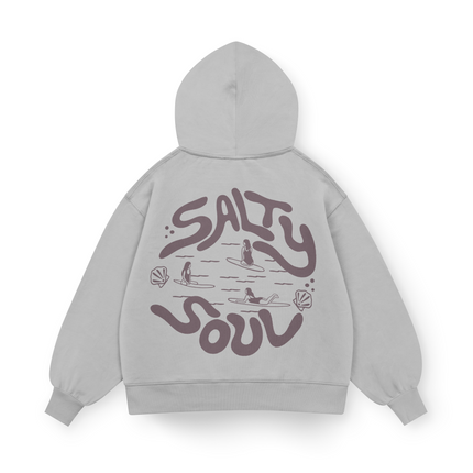 Salty Soul Hoodie Oversized