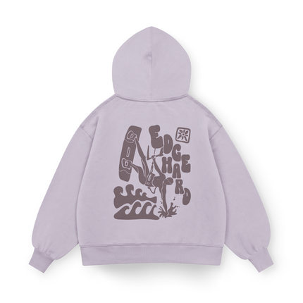 Edge Hard Hoodie Oversized