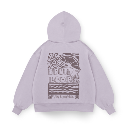 Fruit Loop Hoodie Oversized