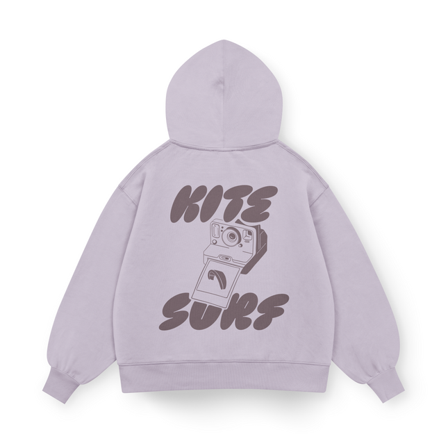 Kite Camera Hoodie Oversized