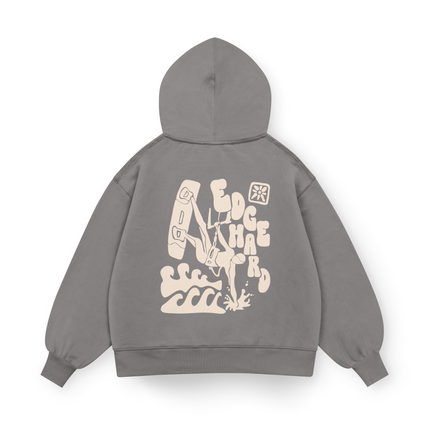 Edge Hard Hoodie Oversized