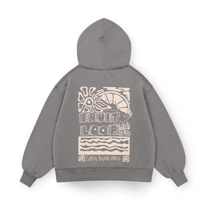 Fruit Loop Hoodie Oversized