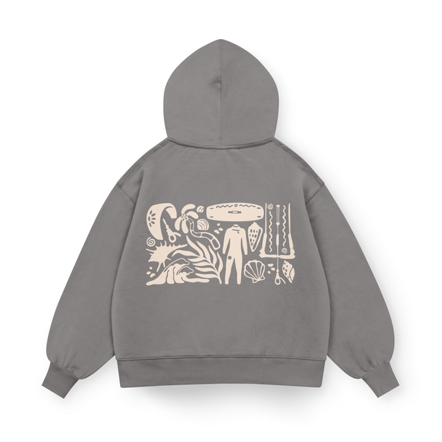 Kite Essentials Hoodie Oversized