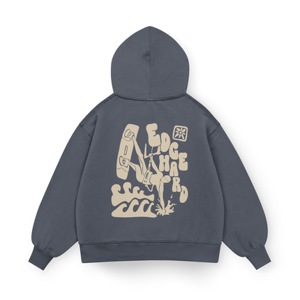 Edge Hard Hoodie Oversized