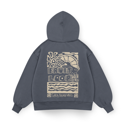 Fruit Loop Hoodie Oversized