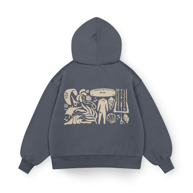 Kite Essentials Hoodie Oversized