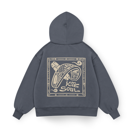 Kite Soul Oversized Hoodie