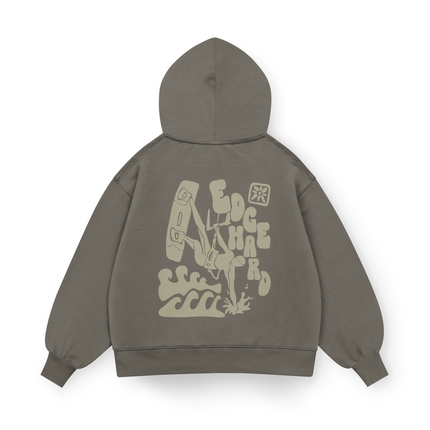 Edge Hard Hoodie Oversized