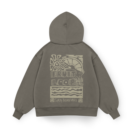 Fruit Loop Hoodie Oversized