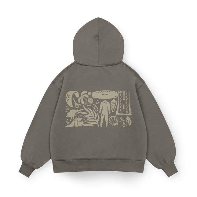 Kite Essentials Hoodie Oversized