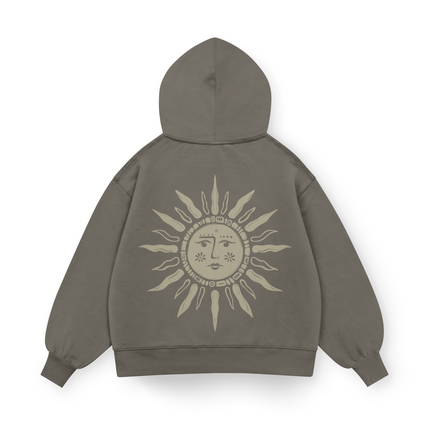 Sunny Hoodie Oversized