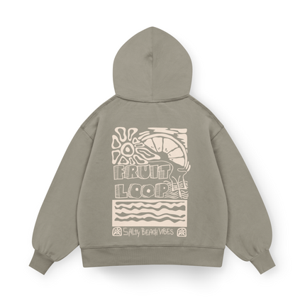Fruit Loop Hoodie Oversized
