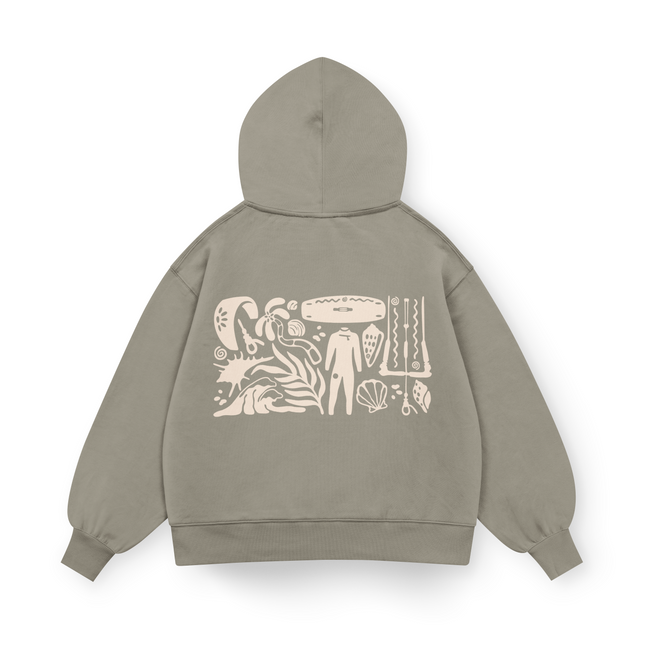 Kite Essentials Hoodie Oversized