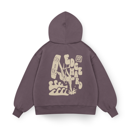 Edge Hard Hoodie Oversized