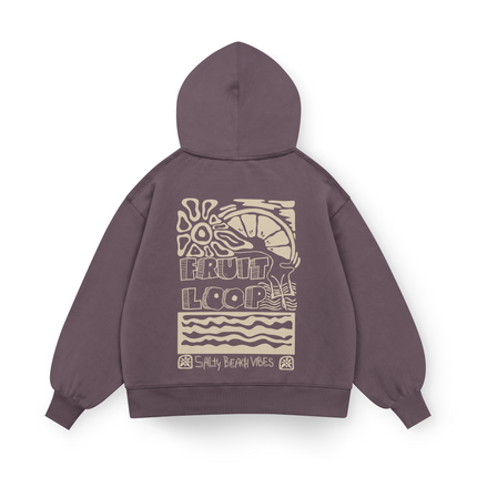 Fruit Loop Hoodie Oversized
