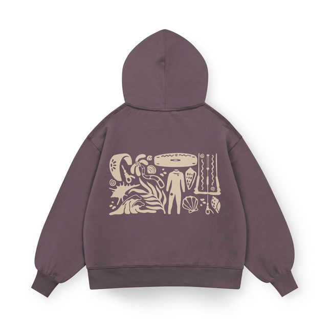Kite Essentials Hoodie Oversized