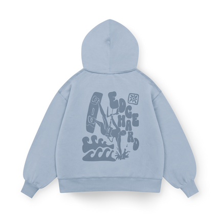 Edge Hard Hoodie Oversized
