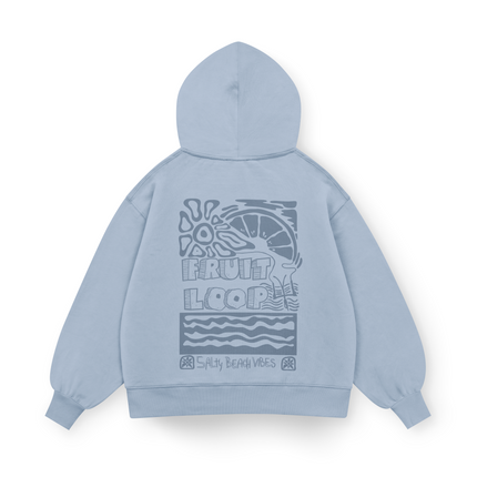 Fruit Loop Hoodie Oversized