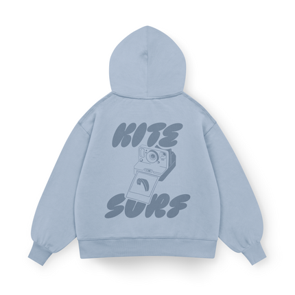 Kite Camera Hoodie Oversized