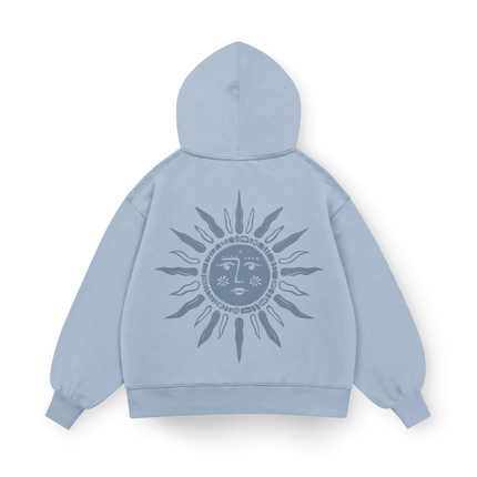 Sunny Hoodie Oversized