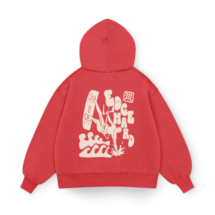 Edge Hard Hoodie Oversized