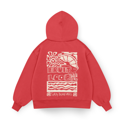 Fruit Loop Hoodie Oversized