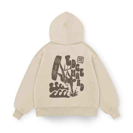 Edge Hard Hoodie Oversized