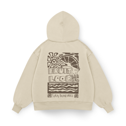 Fruit Loop Hoodie Oversized