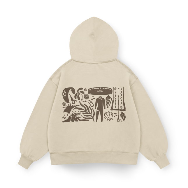 Kite Essentials Hoodie Oversized