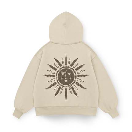 Sunny Hoodie Oversized