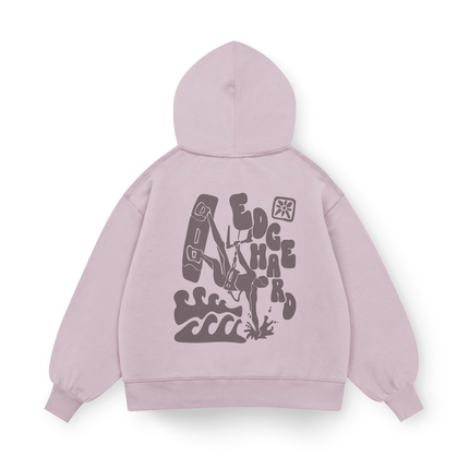 Edge Hard Hoodie Oversized