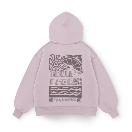 Fruit Loop Hoodie Oversized