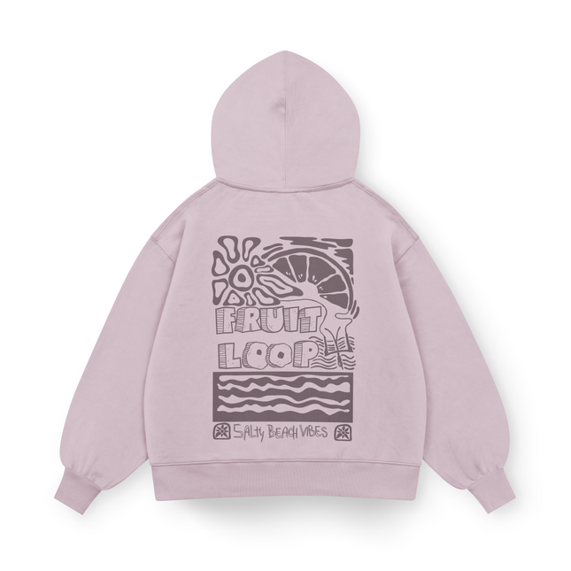 Fruit Loop Hoodie Oversized