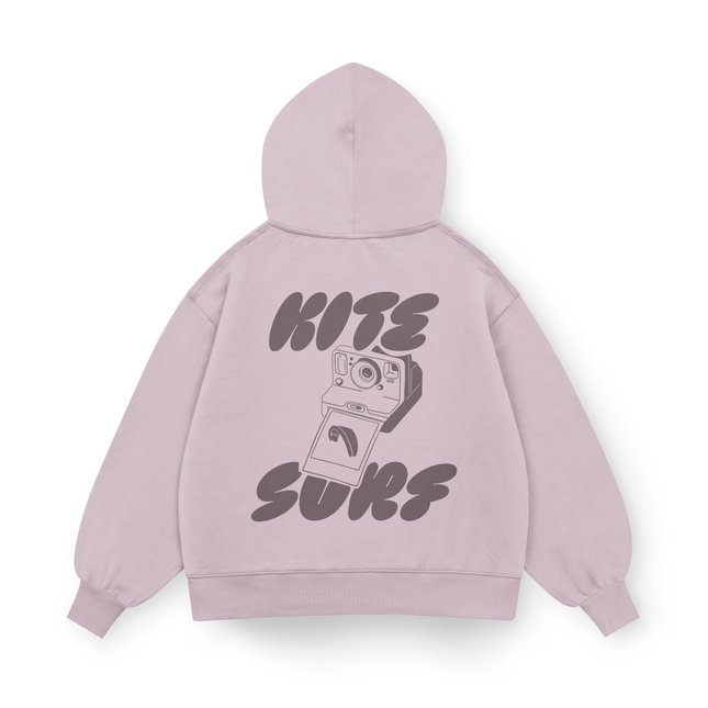 Kite Camera Hoodie Oversized