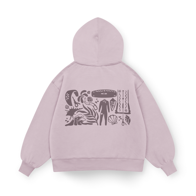 Kite Essentials Hoodie Oversized
