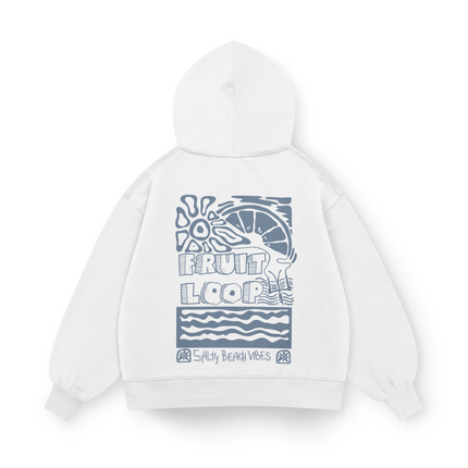 Fruit Loop Hoodie Oversized