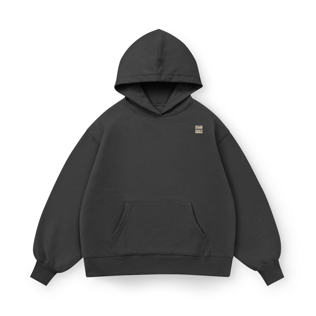 Chasing The Sun Hoodie Oversized
