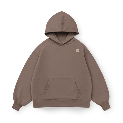 Felpa con cappuccio Board Off oversize