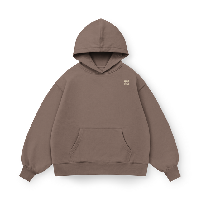 Chasing The Sun Hoodie Oversized