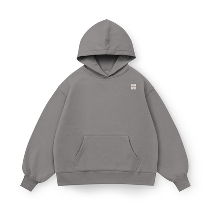 Felpa con cappuccio Baby Wave Club Oversize