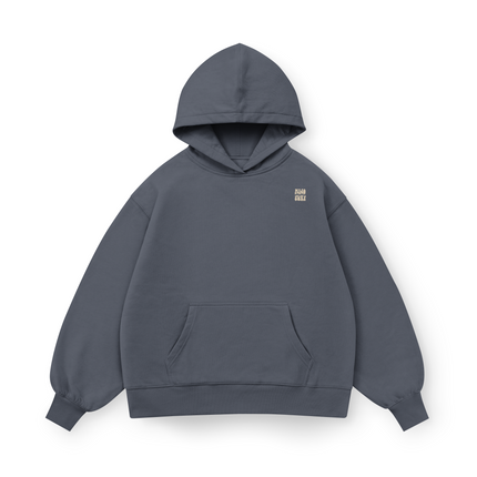 Felpa con cappuccio Oversized Aerial Surf