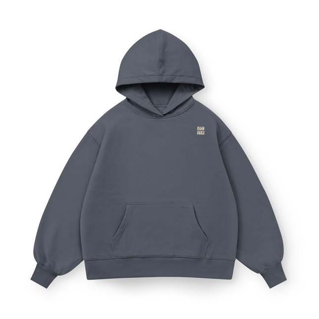 Kite Palm Hoodie Oversized
