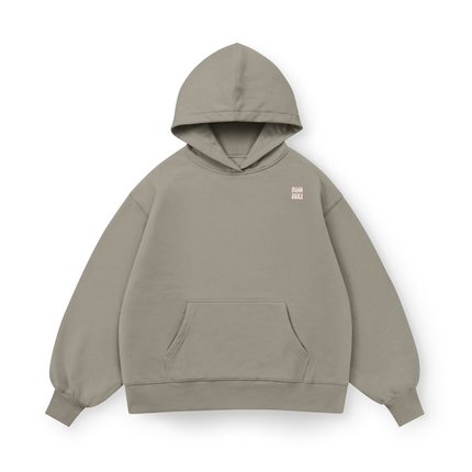 Felpa con cappuccio Baby Wave Club Oversize