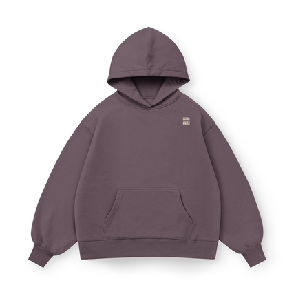 Felpa con cappuccio Baby Wave Club Oversize