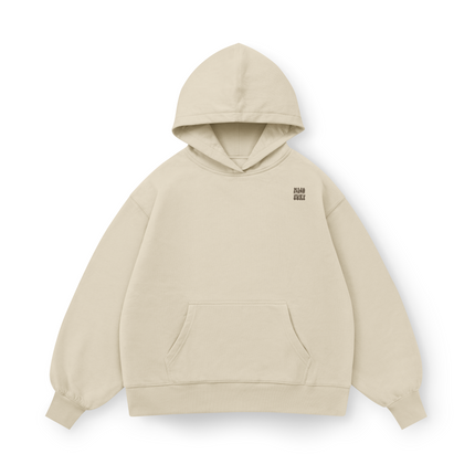 Felpa con cappuccio Oversized Aerial Surf