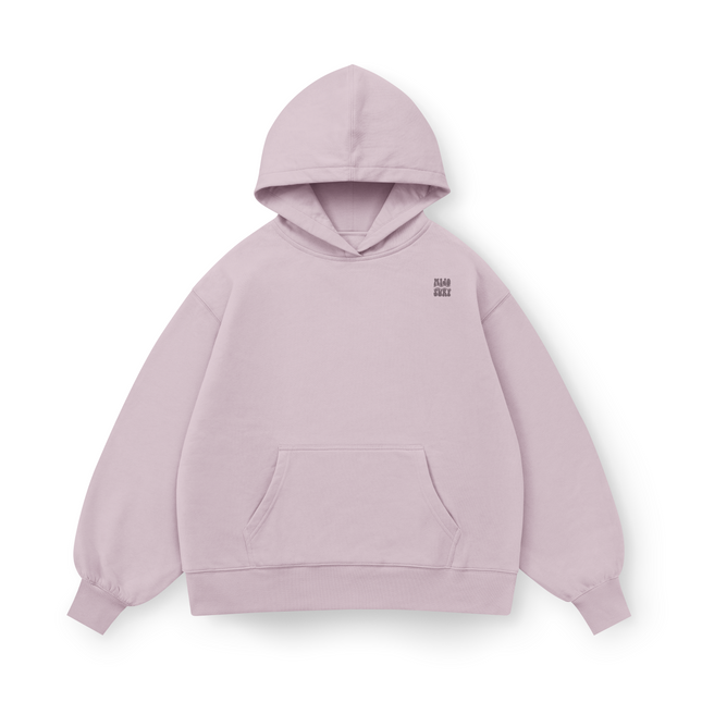 Felpa con cappuccio Oversized Aerial Surf