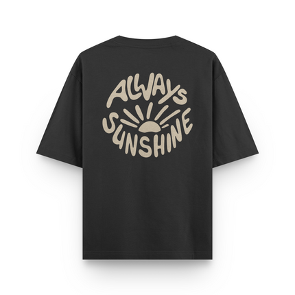 Always Sunshine T-Shirt Oversized