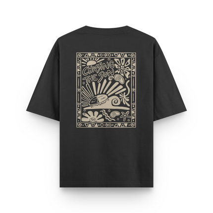 Chasing The Sun T-Shirt Oversized