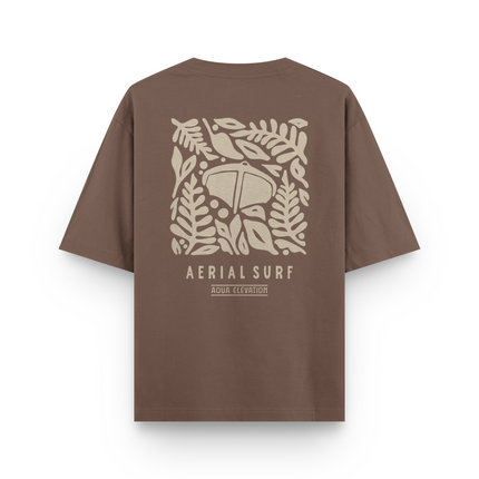 Aerial Surf T-Shirt Oversized
