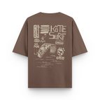 XXS / Brown